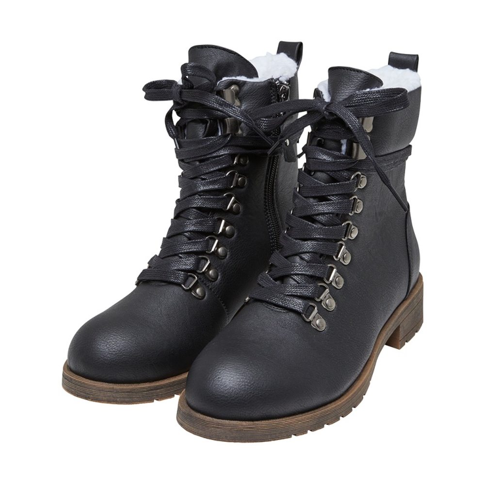Brandit - Winterboot Lace up boot - Black